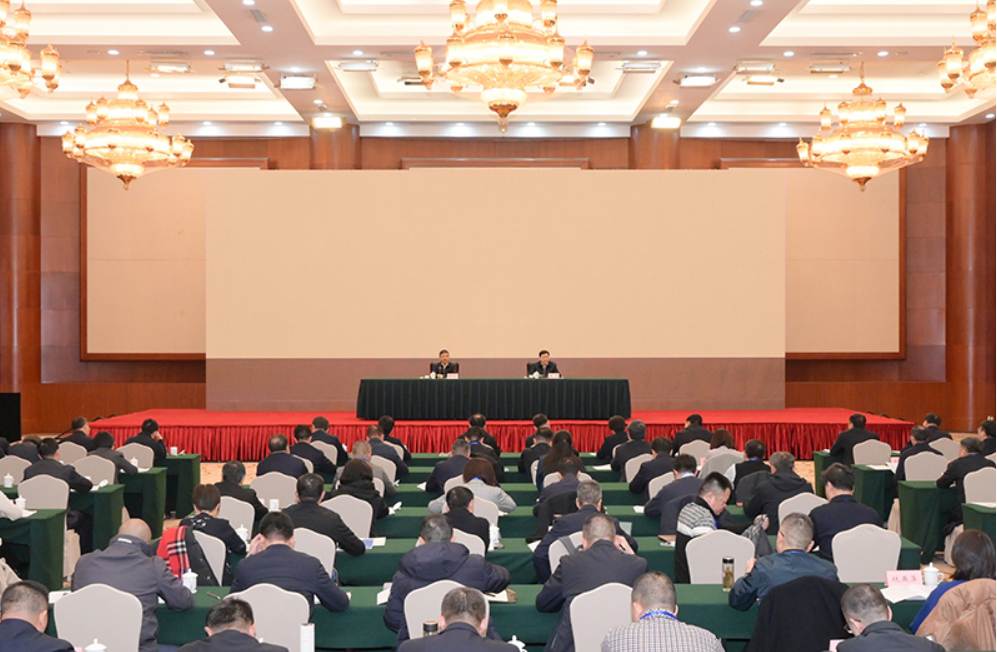 生態(tài)環(huán)境部召開2025年固體廢物與化學(xué)品環(huán)境管理工作會議